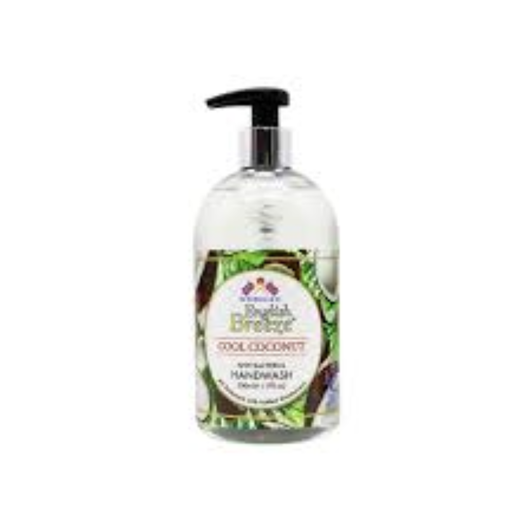 ENGLISH BREEZE HAND WASH COOL COCONUT 500ML